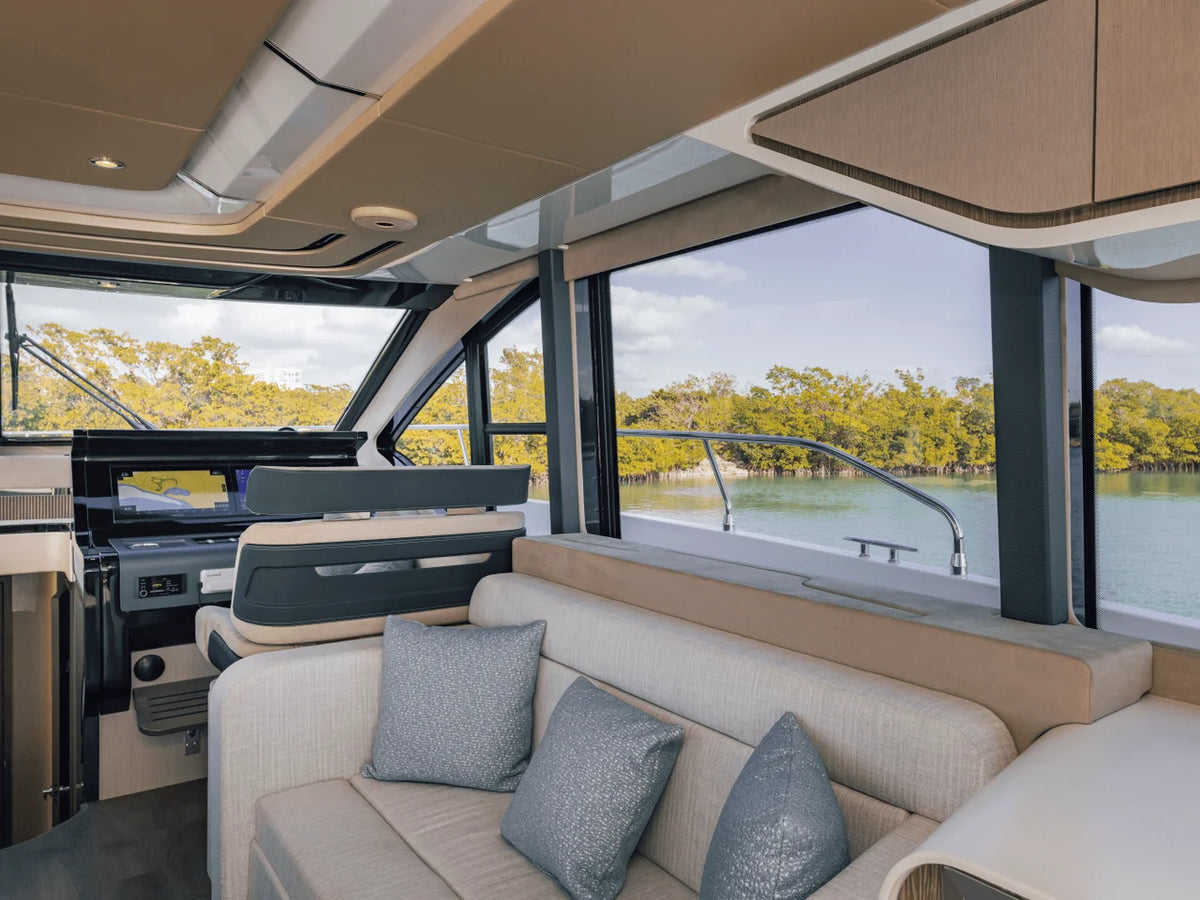 2027 Cruisers Yachts 57 FLY 57.0 feet, Naples, Florida #65
