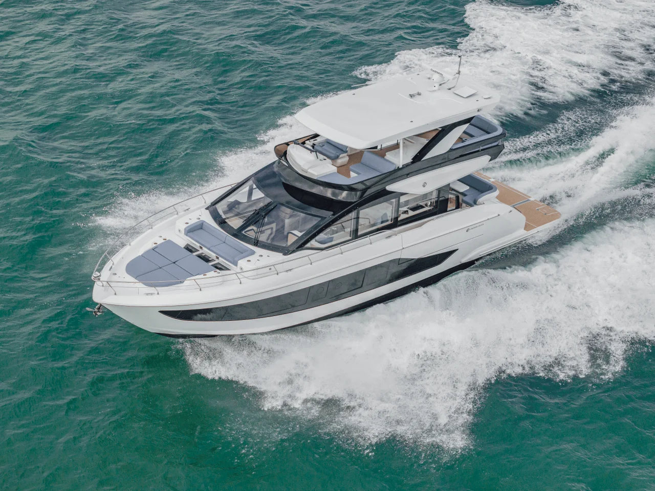 2027 Cruisers Yachts 57 FLY 57.0 feet, Naples, Florida #1