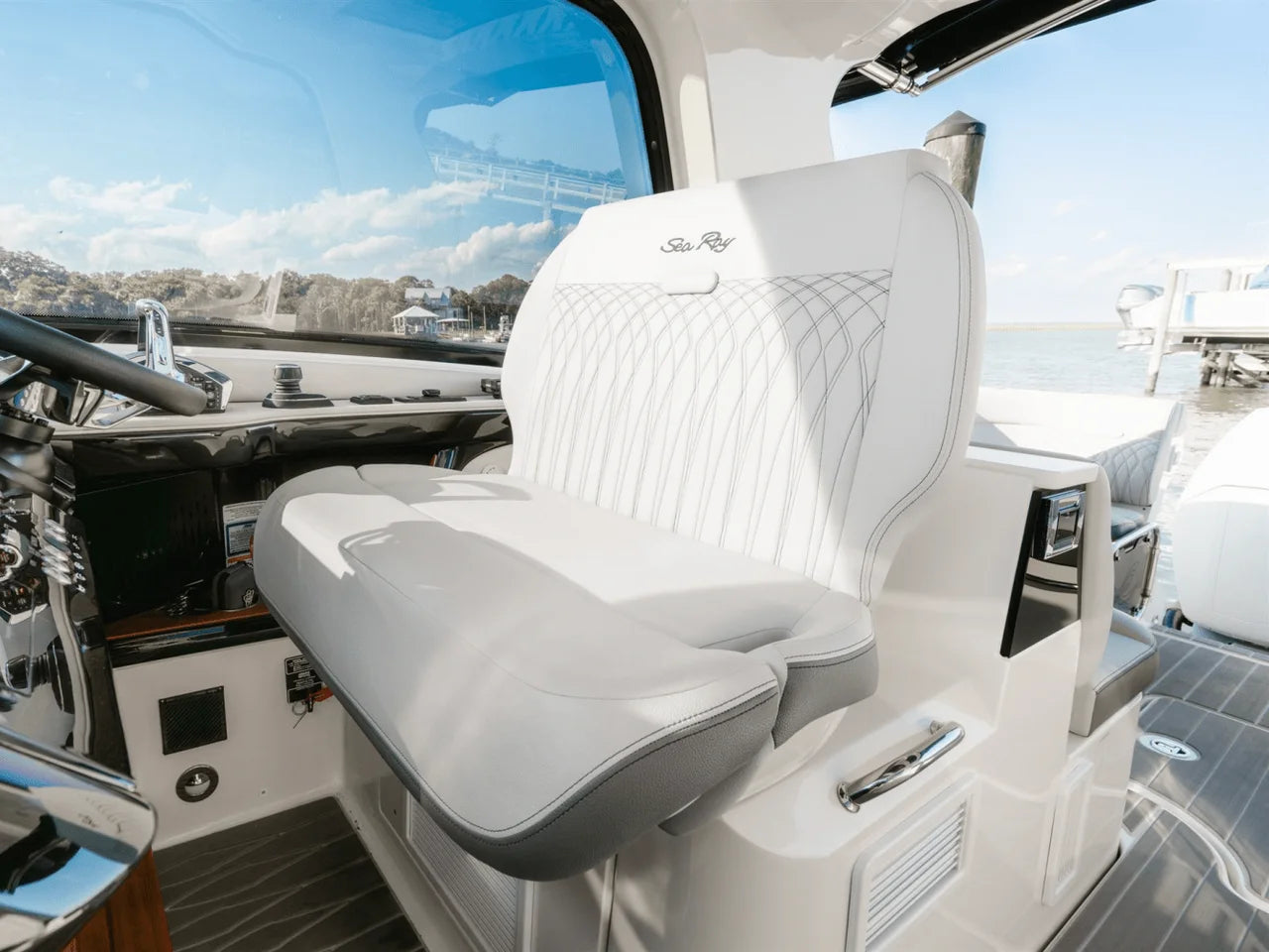 2023 Sea Ray 370 Sundancer Outboard 37.0 feet, Charleston, SC #15
