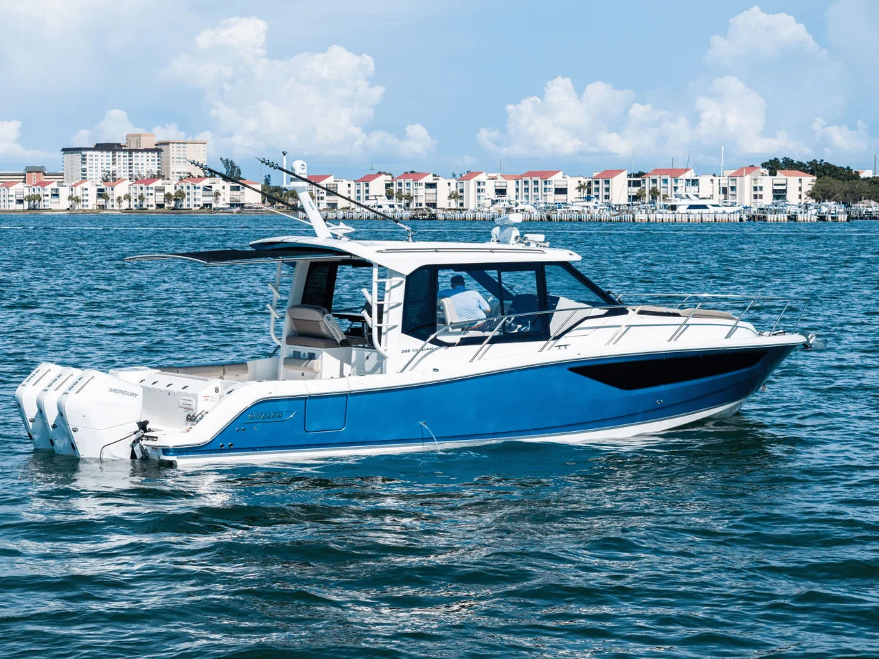 2025 Boston Whaler 365 Conquest 36.0 feet, St Petersburg, FL #16