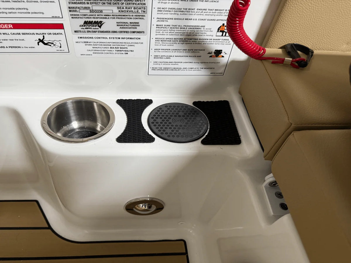 2026 Sea Ray SDX 230 Outboard 23.0 feet, Nisswa, Minnesota #48