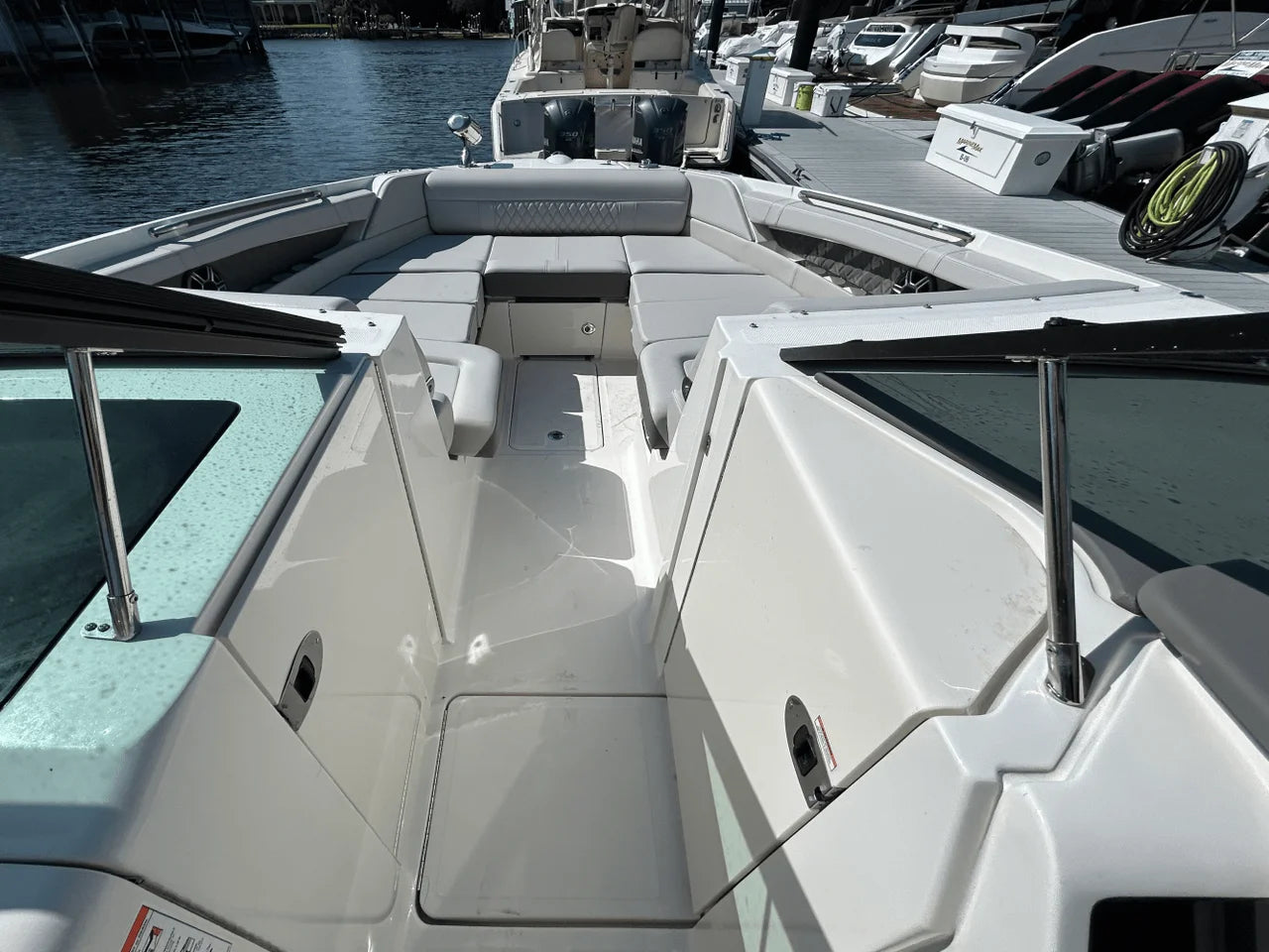 2026 Sea Ray SLX 350 Outboard 35.0 feet, Pensacola, Florida #27