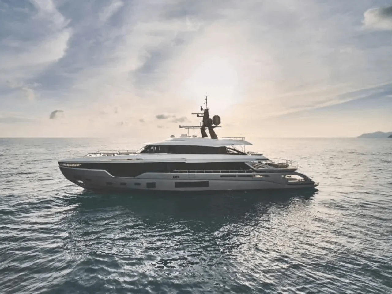 2026 Azimut Grande Trideck 125.0 feet, Inuvik, Northwest Territories #1