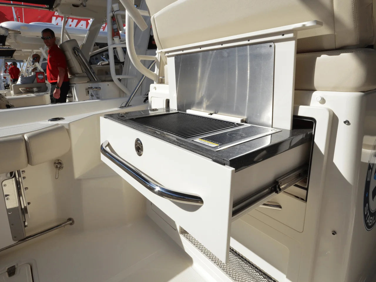 2026 Boston Whaler 325 Conquest 32.0 feet, Thunderbolt, GA #47