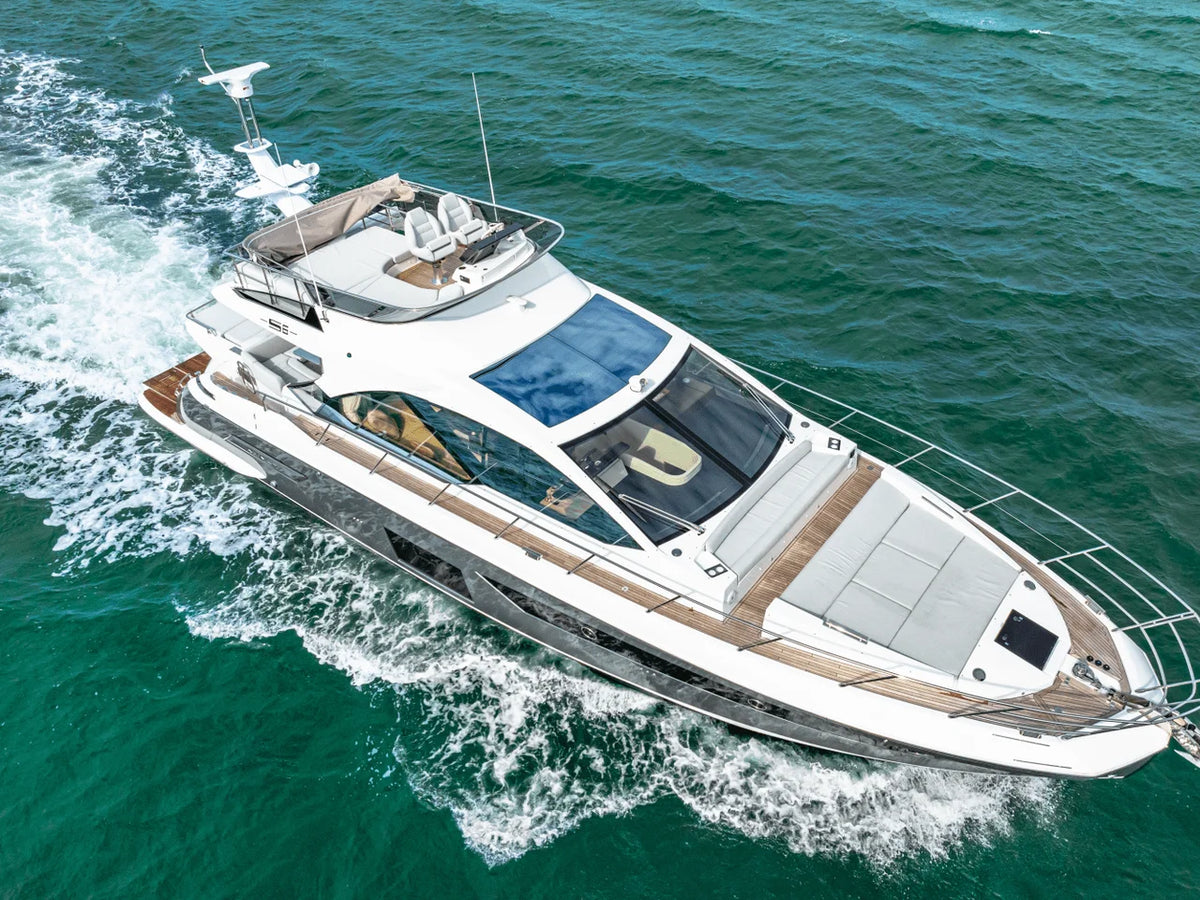 2025 Azimut S6 60.0 feet, Clearwater, Florida #9