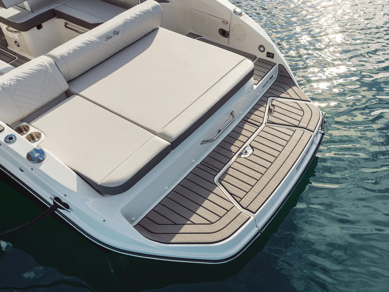 2026 Sea Ray SDX 250 25.0 feet, Rogers, MN #79