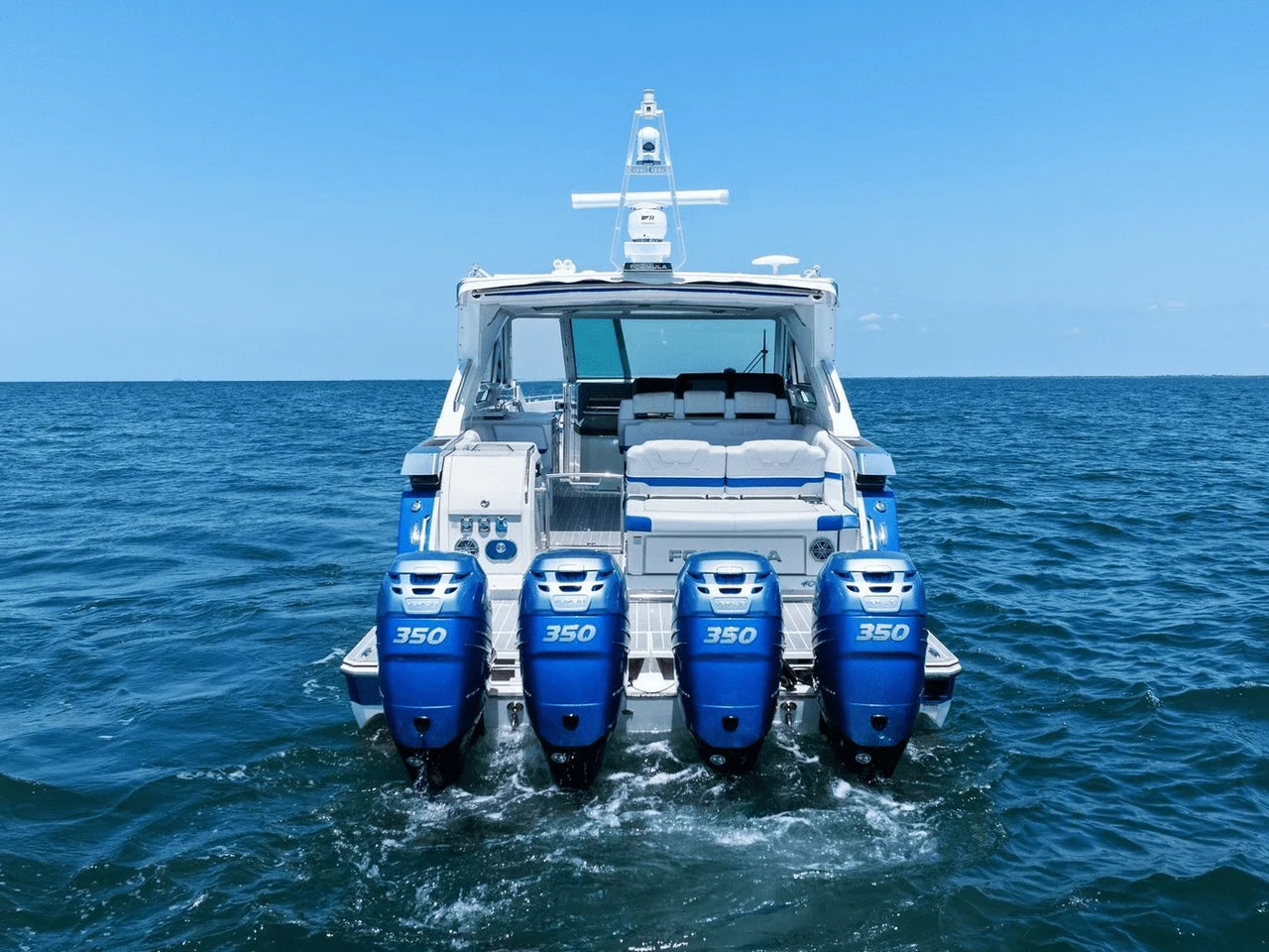 2019 Formula 400 SUPER SPORT CROSSOVER 40.0 feet, St Petersburg, FL #5