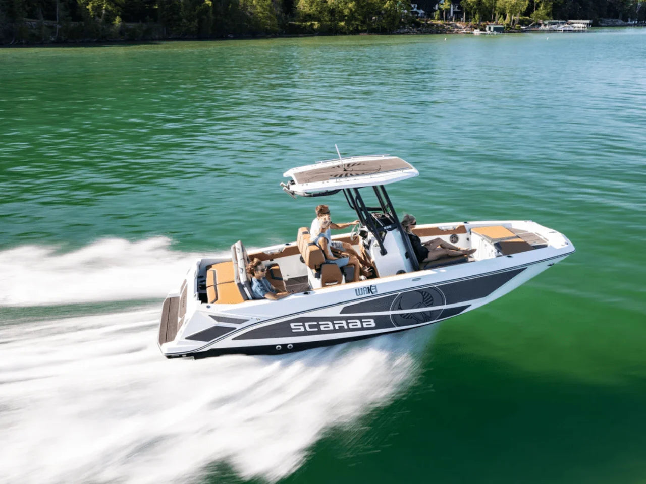2025 Scarab 235 Open LX Wake 23.0 feet, Inuvik, Northwest Territories #1