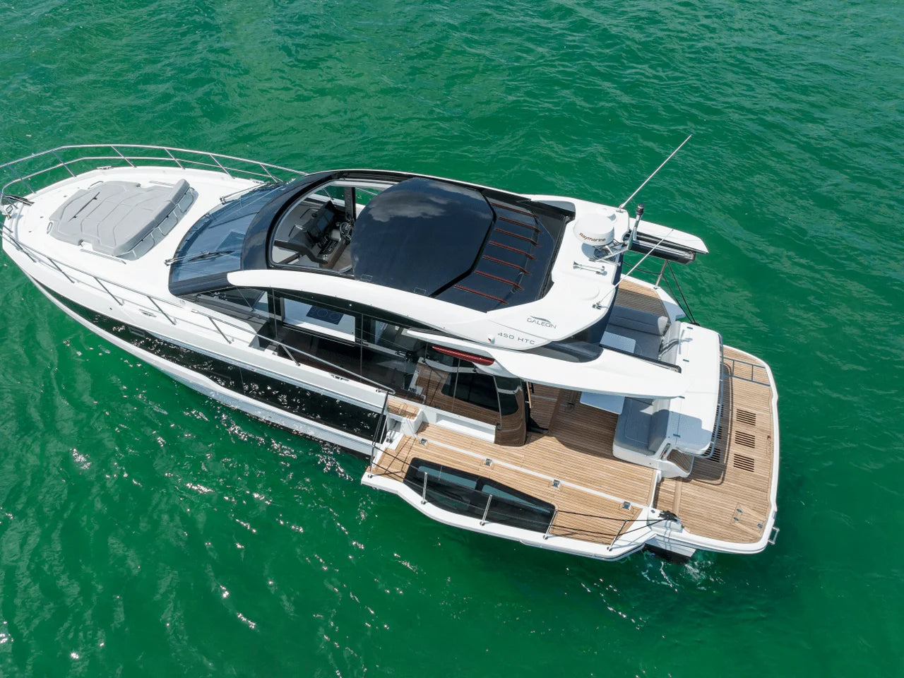 2025 Galeon 450 HTC 45.0 feet, Miami, FL #35