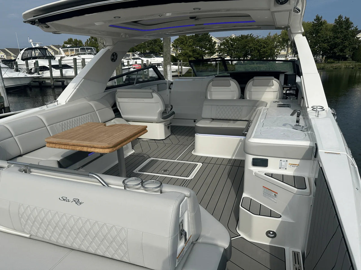 2025 Sea Ray SLX 400 Outboard 40.0 feet, Grasonville, MD #11