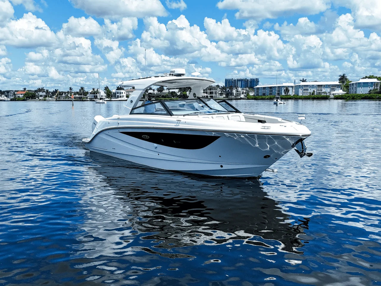2025 Sea Ray SLX 400 Outboard 40.0 feet, Naples, Florida #2