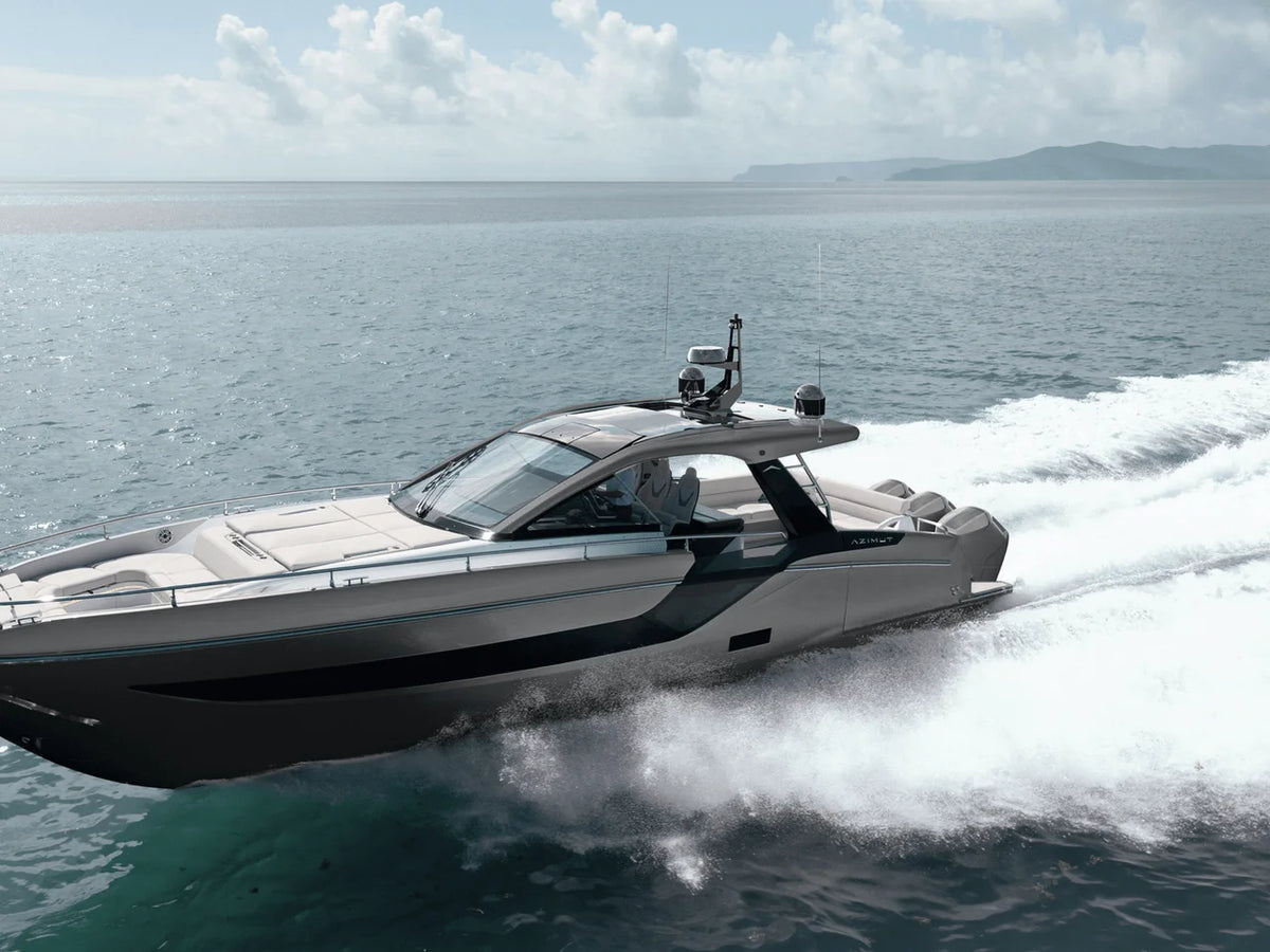 2026 Azimut 48 Verve 48.0 feet, Clearwater, Florida #1