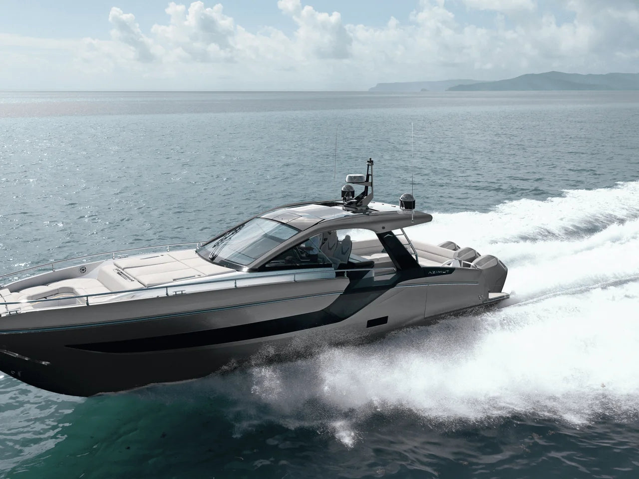 2027 Azimut Verve 48 48.0 feet, Naples, Florida #1