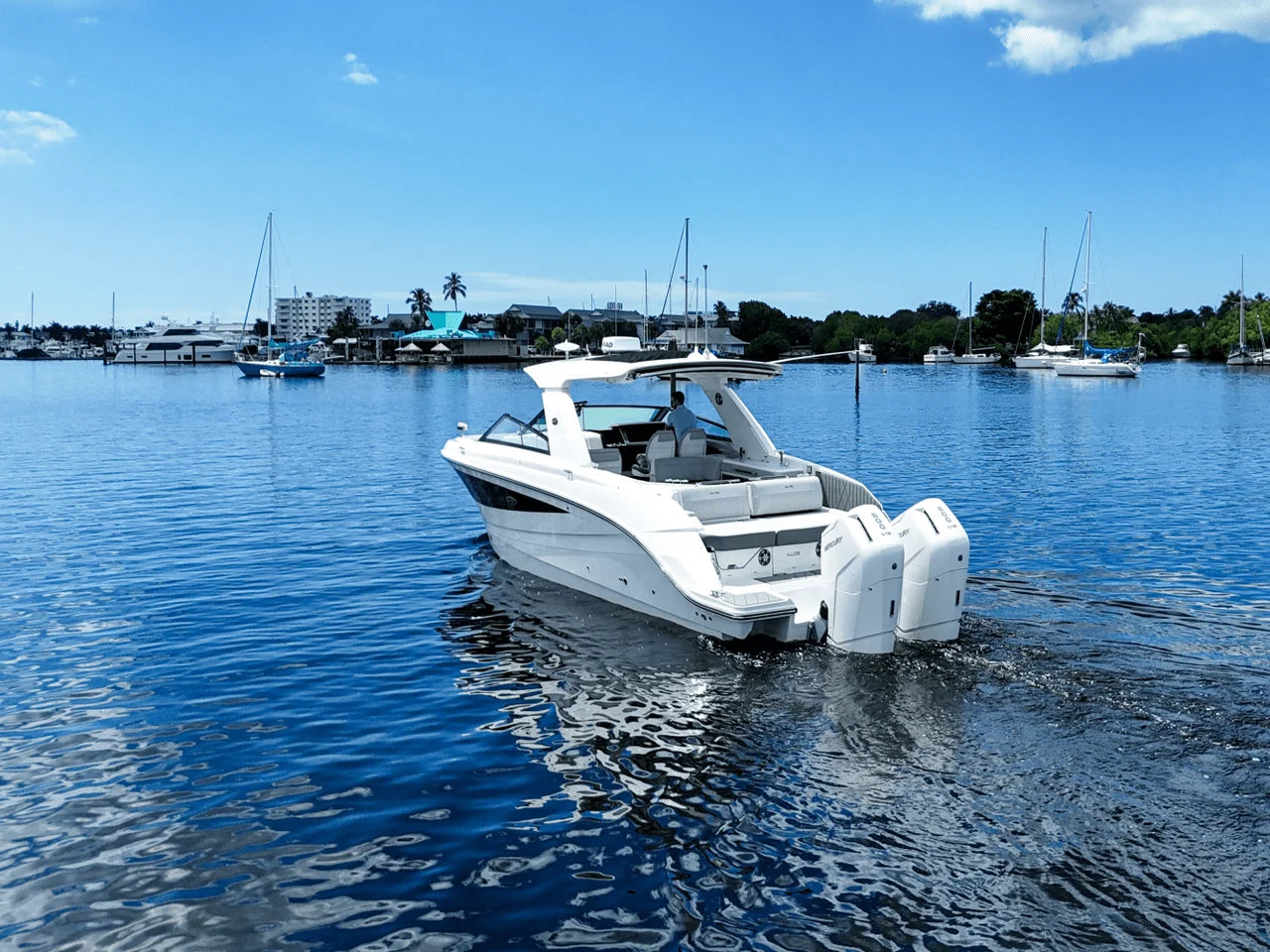 2025 Sea Ray SLX 400 Outboard 40.0 feet, Naples, Florida #10