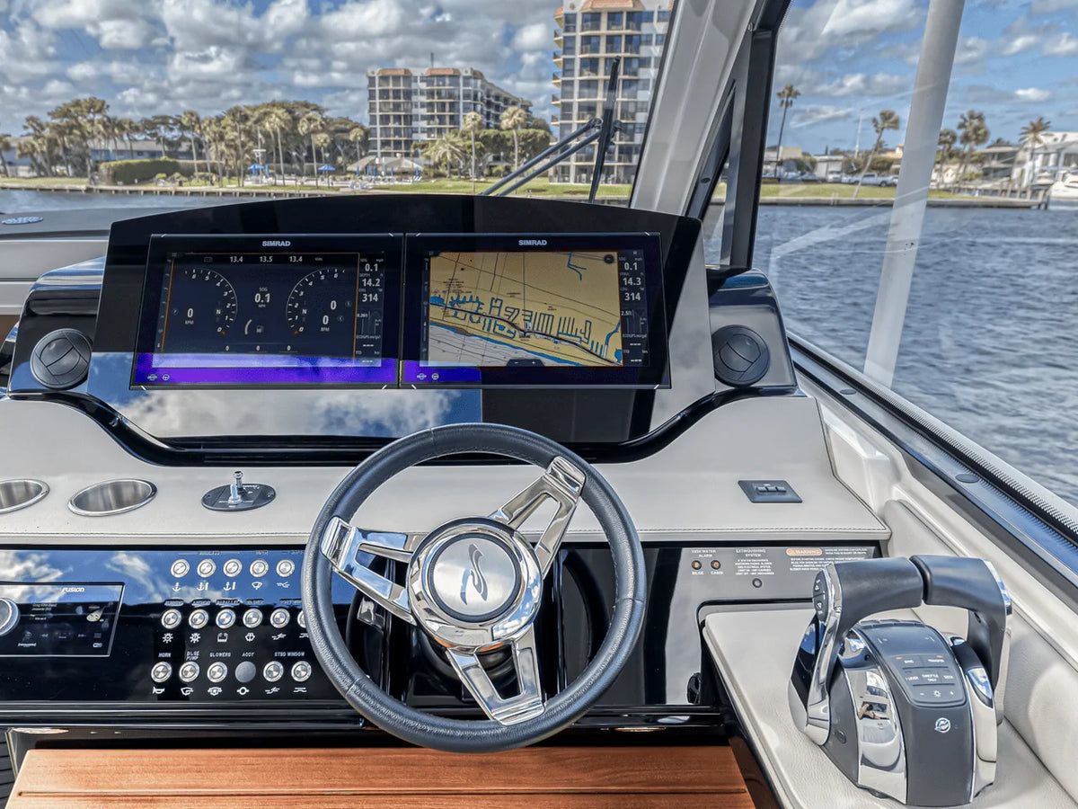 2022 Sea Ray 370 SUNDANCER OUTBOARD 37.0 feet, Highland Beach, FL, FL #53