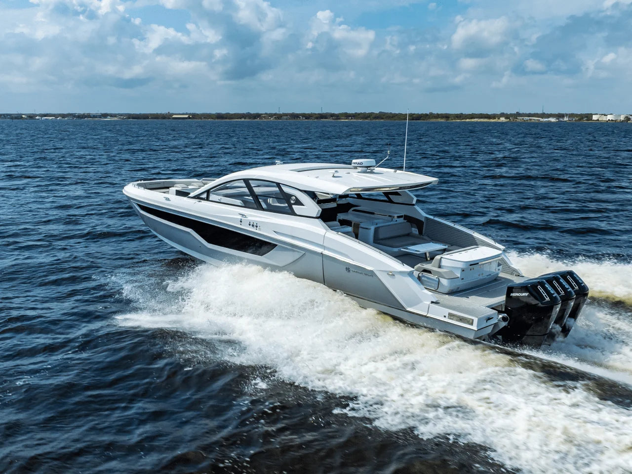2025 Cruisers Yachts 50 GLS 50.0 feet, Pensacola, Florida #17