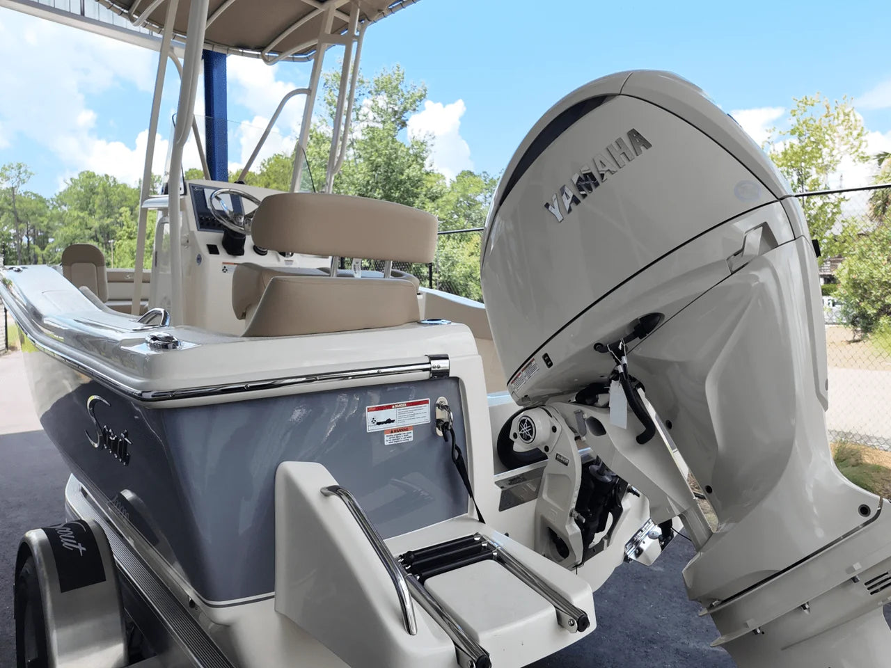 2026 Scout 195 Sportfish 19.0 feet, Charleston, South Carolina #3