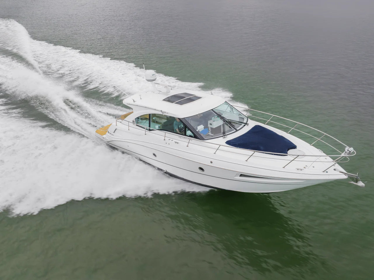 2016 Cruisers Yachts 41 CANTIUS 41.0 feet, st. Petersburg, FL #3