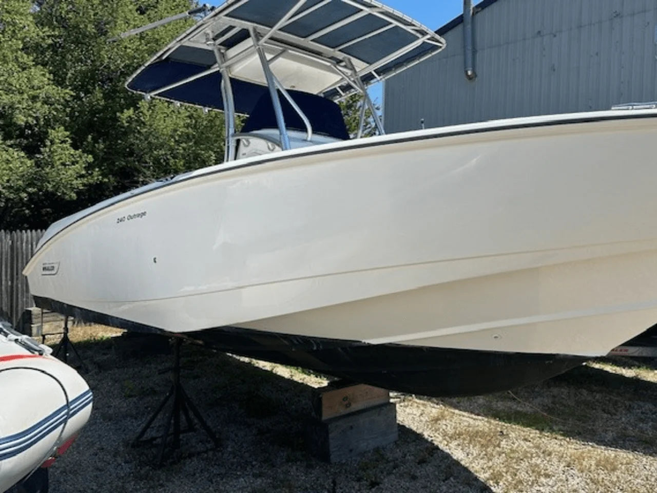 2006 Boston Whaler 240 OUTRAGE 24.0 feet, Wakefield, RI #1