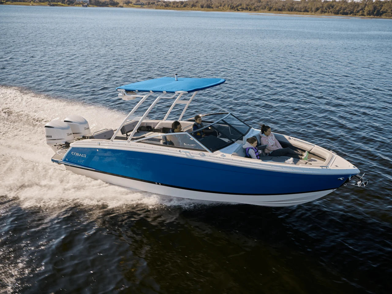 2026 Cobalt R8 Outboard 38.0 feet, Inuvik, Northwest Territories #1