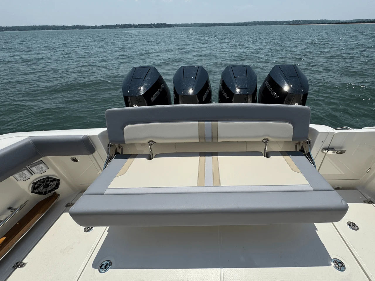 2025 Boston Whaler 380 Realm 38.0 feet, Huntington, NY #7