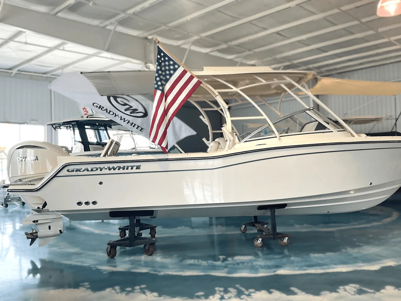 2025 Grady-White Freedom 235 23.0 feet, Panama City, FL #1