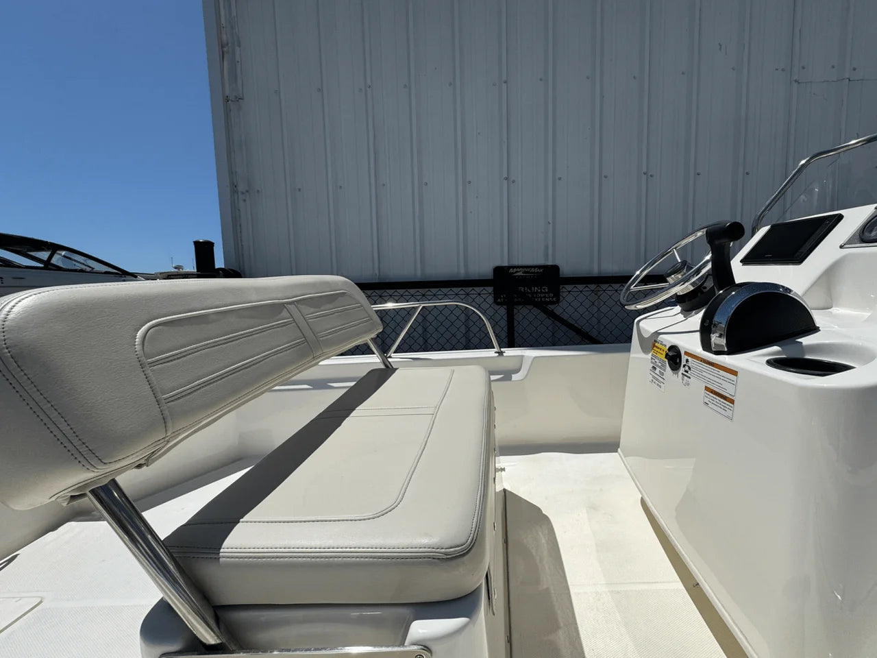 2020 Boston Whaler 150 Montauk 15.0 feet, Naples, Florida #13