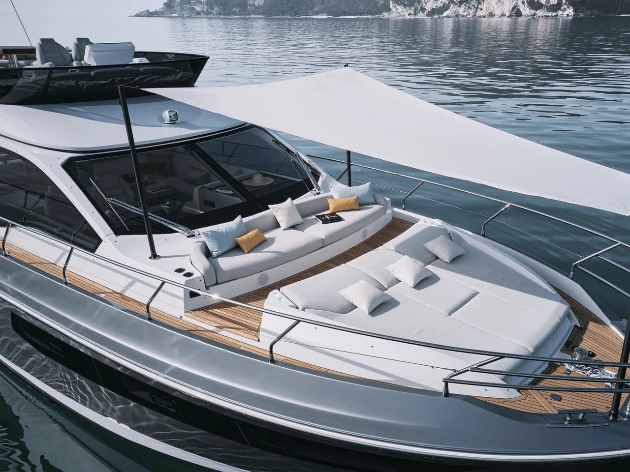 2026 Azimut Fly 53 55.0 feet, Inuvik, Northwest Territories #10