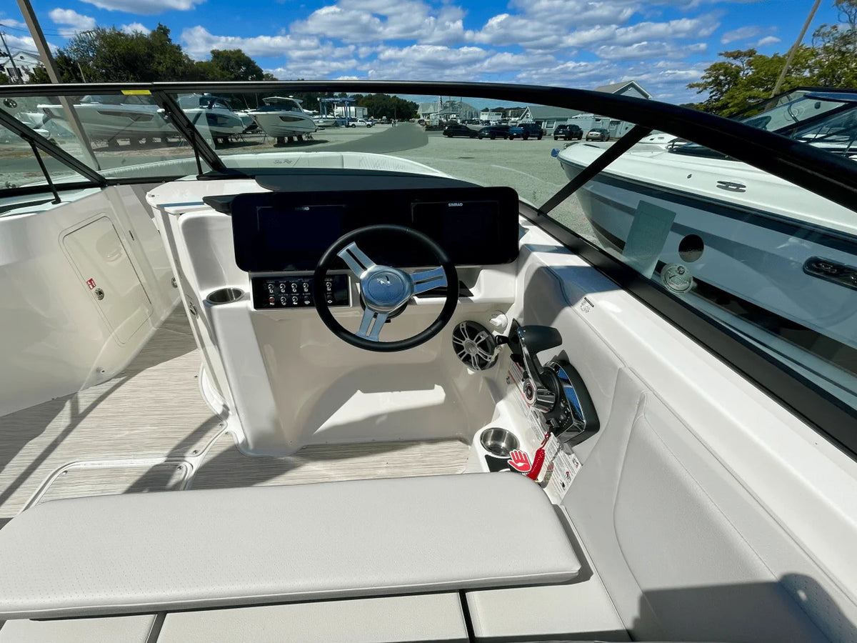 2026 Sea Ray SDX 250 Outboard 25.0 feet, Quincy, MA #10