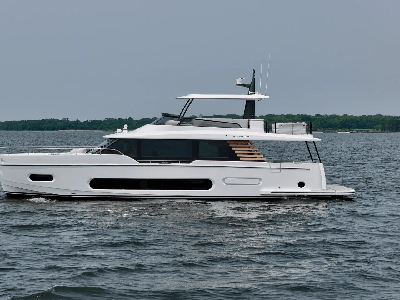 2026 Azimut Magellano 60 60.0 feet, Huntington, NY #13