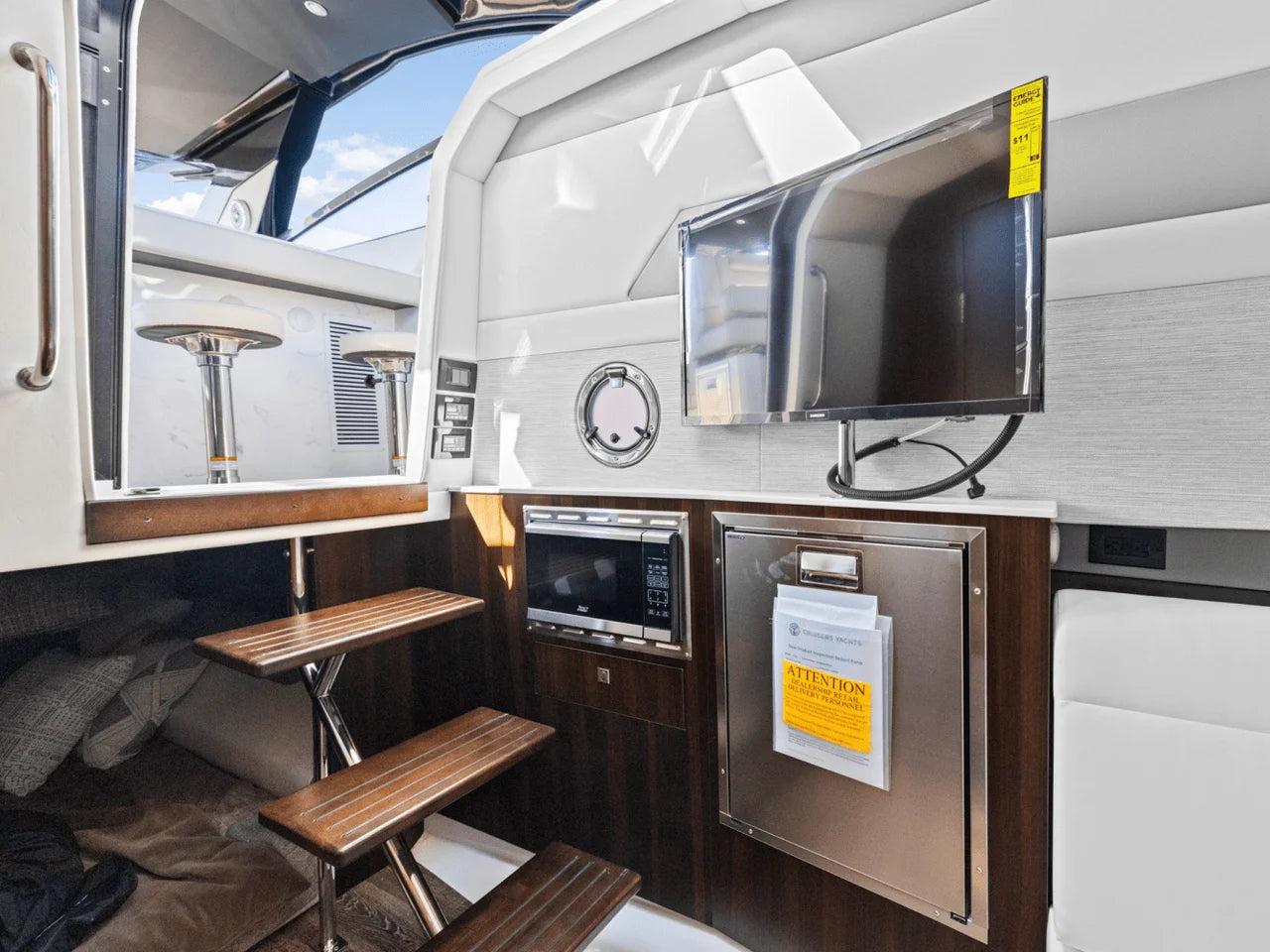2025 Cruisers Yachts 42 GLS Outboard 42.0 feet, Quincy, MA #24