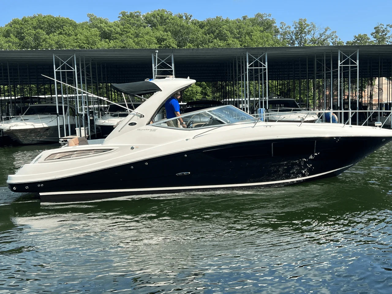2016 Sea Ray 330 SUNDANCER 33.0 feet, Lake Ozark, MO #2