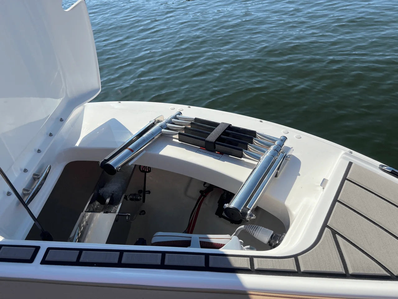 2025 Sea Ray SDX 270 27.0 feet, Monkey Island, Oklahoma #22
