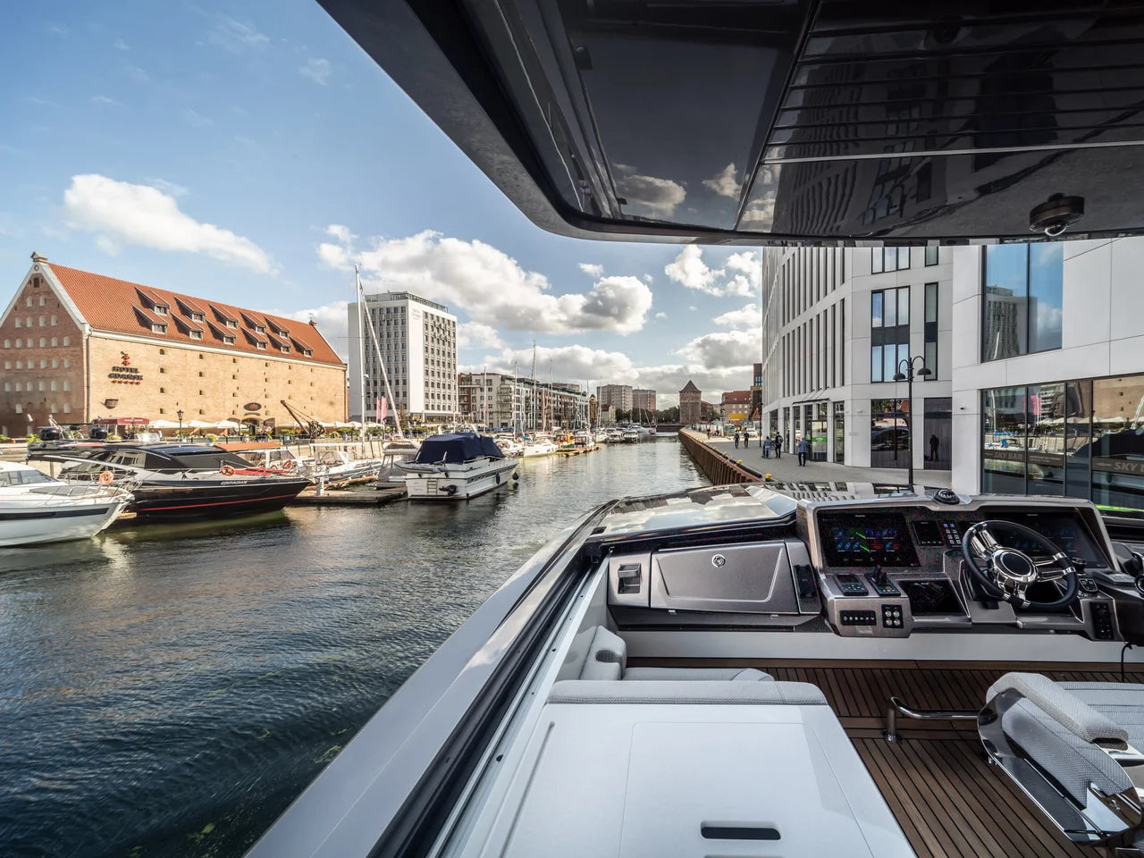 2026 Galeon 700 SKY 72.0 feet, Inuvik, Northwest Territories #97