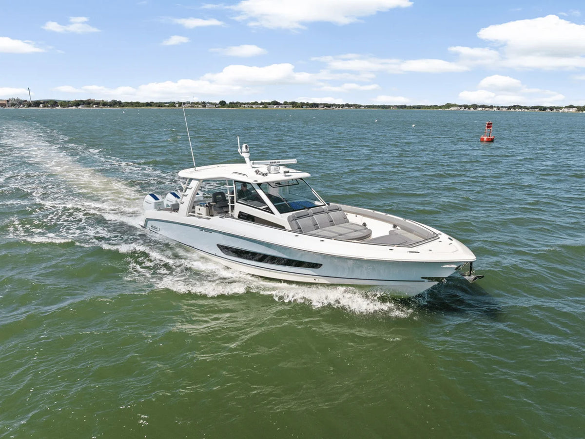2026 Boston Whaler 420 Outrage 42.0 feet, Quincy, MA #59