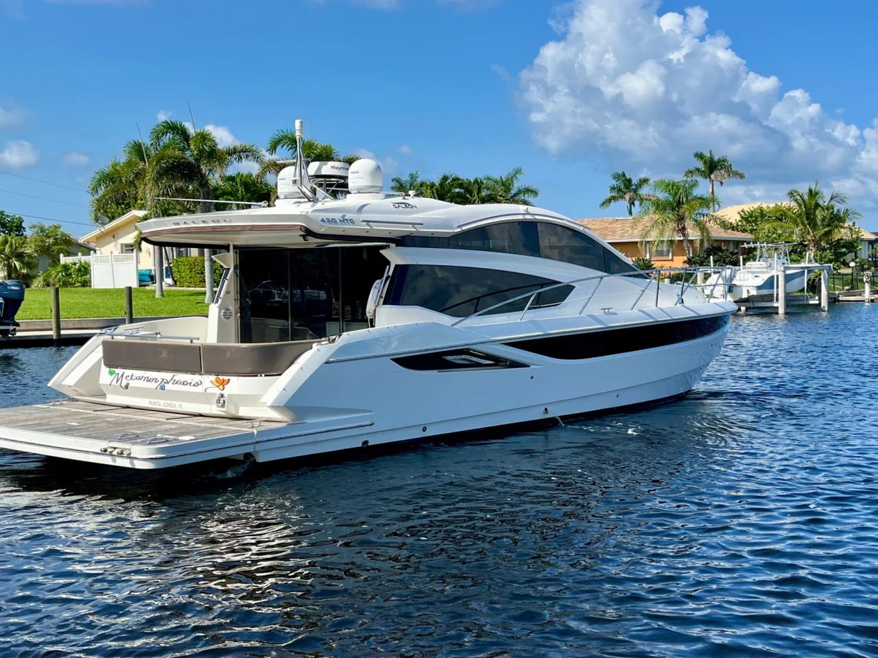 2018 Galeon 430 HTC 43.0 feet, Venice, FL #13