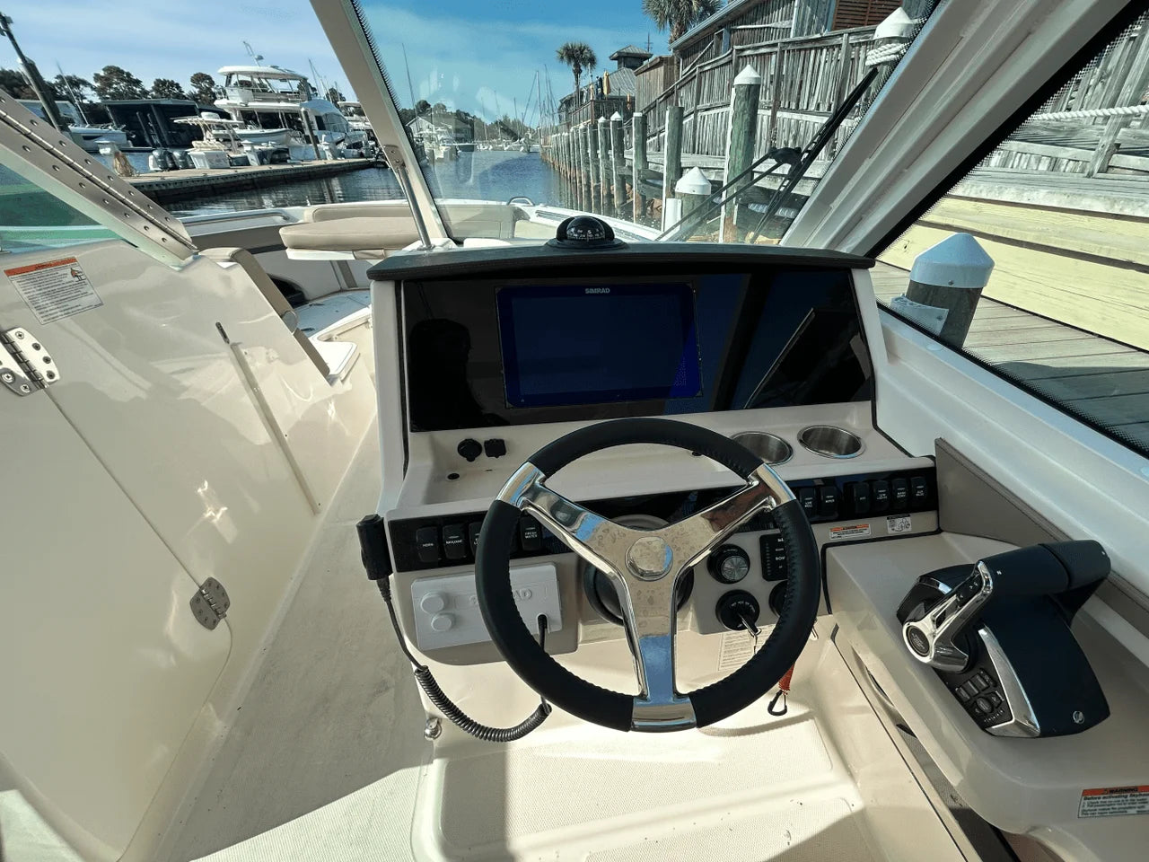 2026 Boston Whaler 280 Vantage 28.0 feet, Pensacola, Florida #25