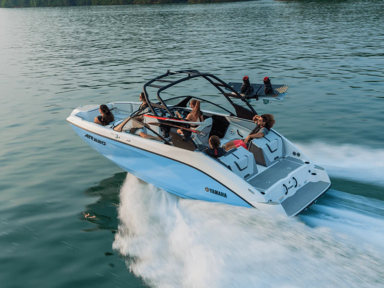 2026 Yamaha AR220 22.0 feet, Lake Wylie, SC #3