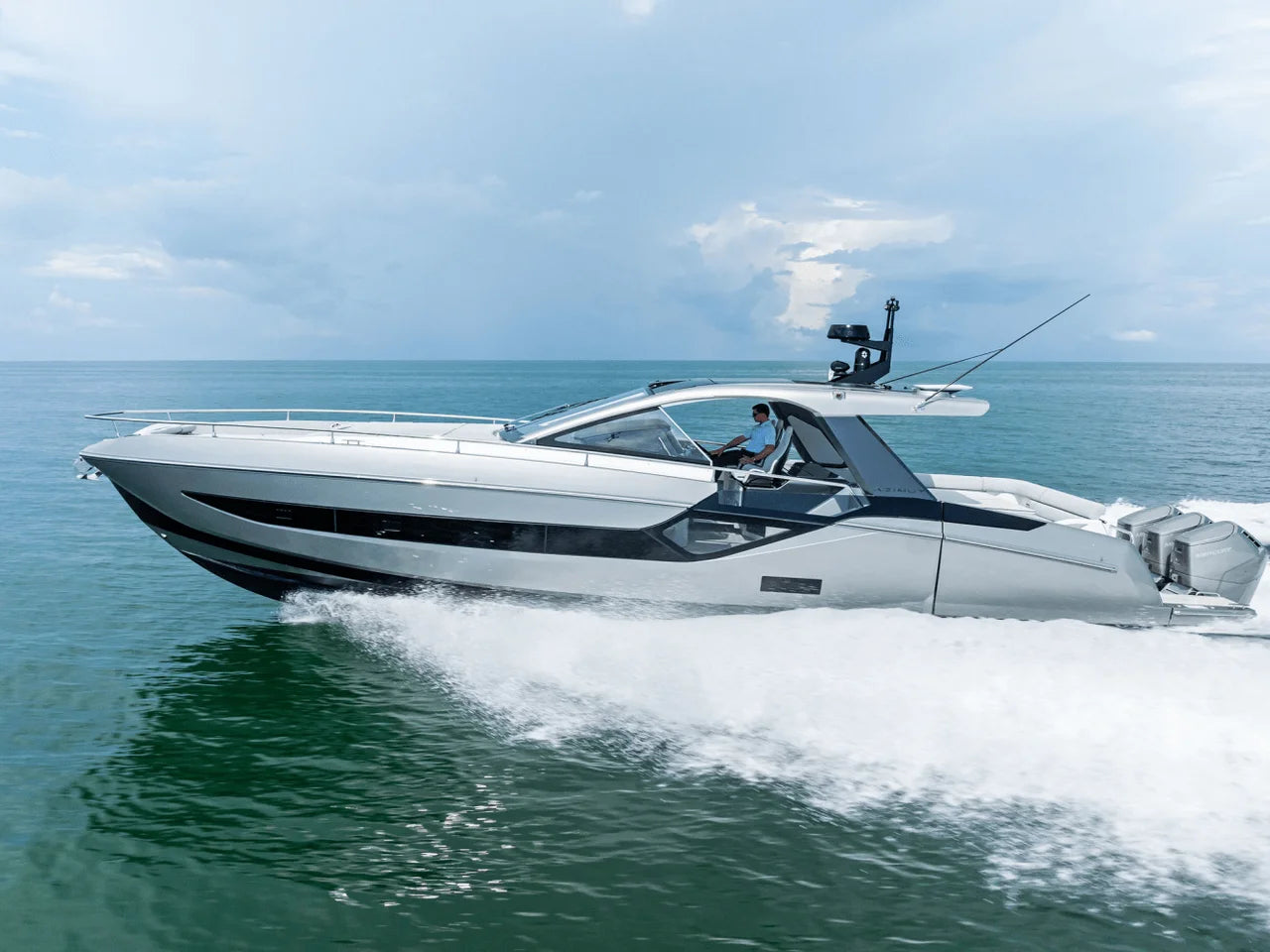 2026 Azimut 48 Verve 48.0 feet, St. Petersburg, Florida #22