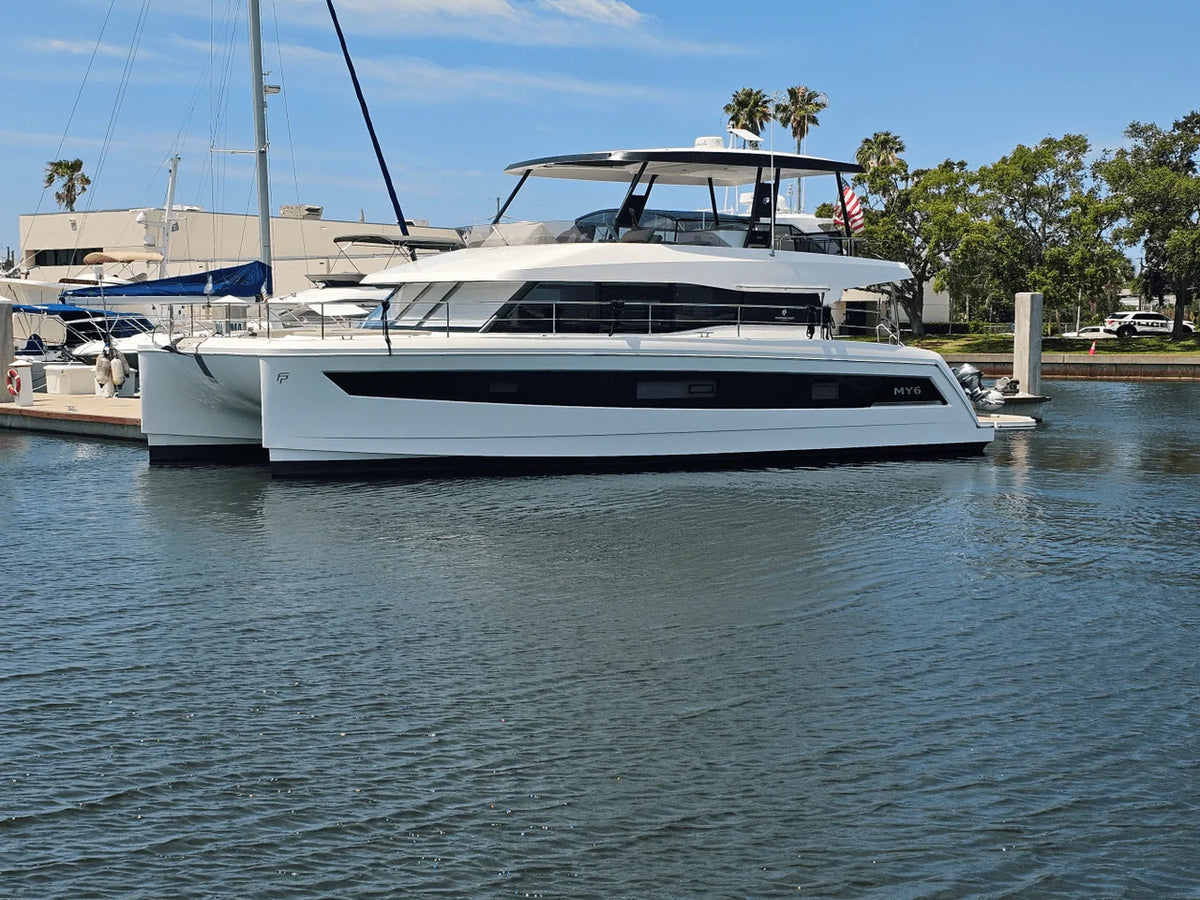 2023 Fountaine Pajot MY 6 44.0 feet, Clearwater, Florida #3