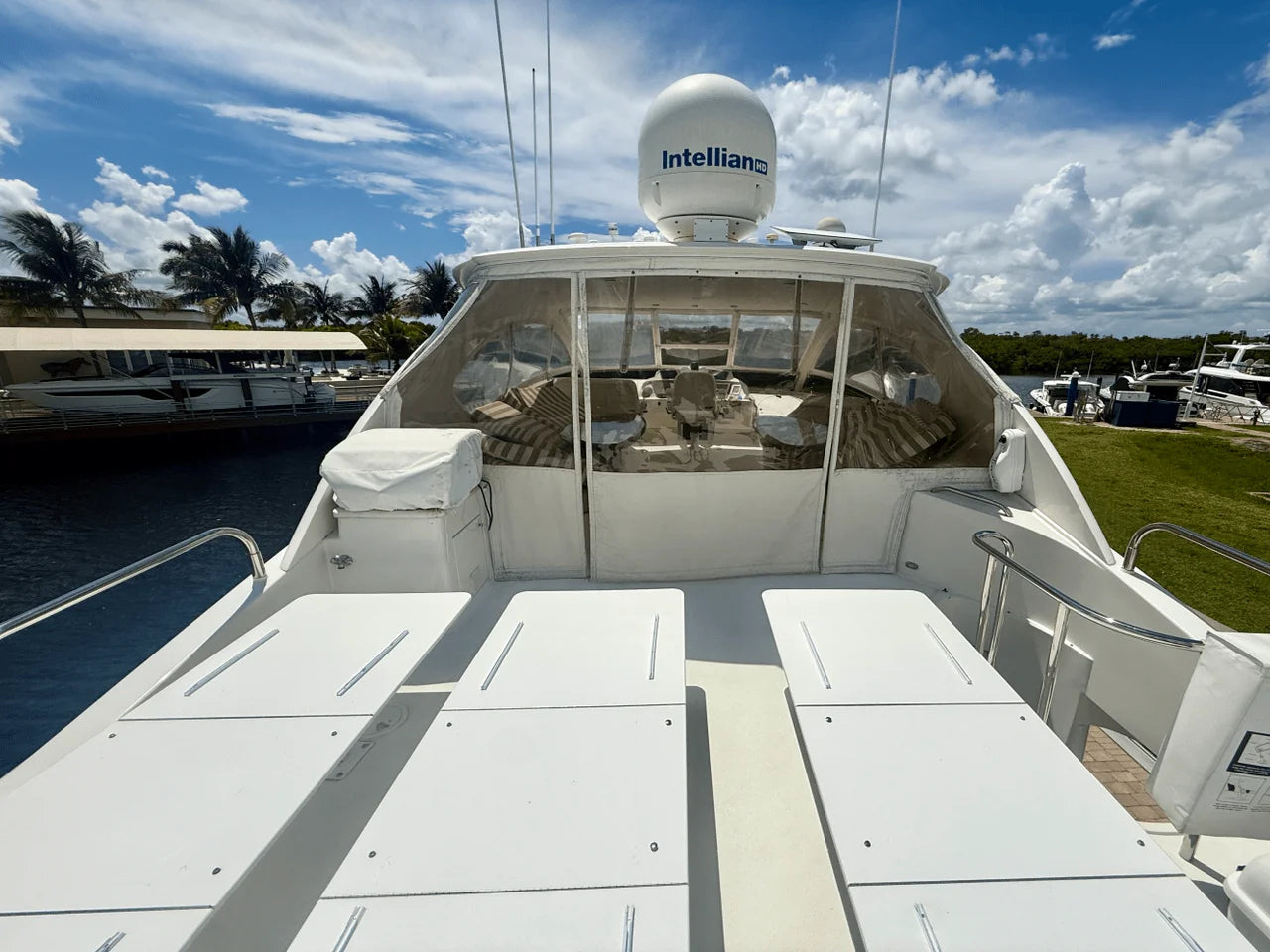 2005 Lazzara 68 FLYBRIDGE 68.0 feet, Fort Myers, FL #12