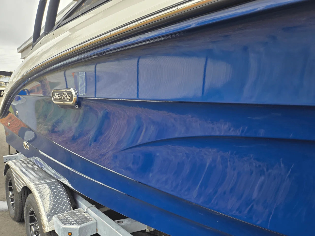 2026 Sea Ray SPX 210 Outboard 21.0 feet, Charleston, SC #2