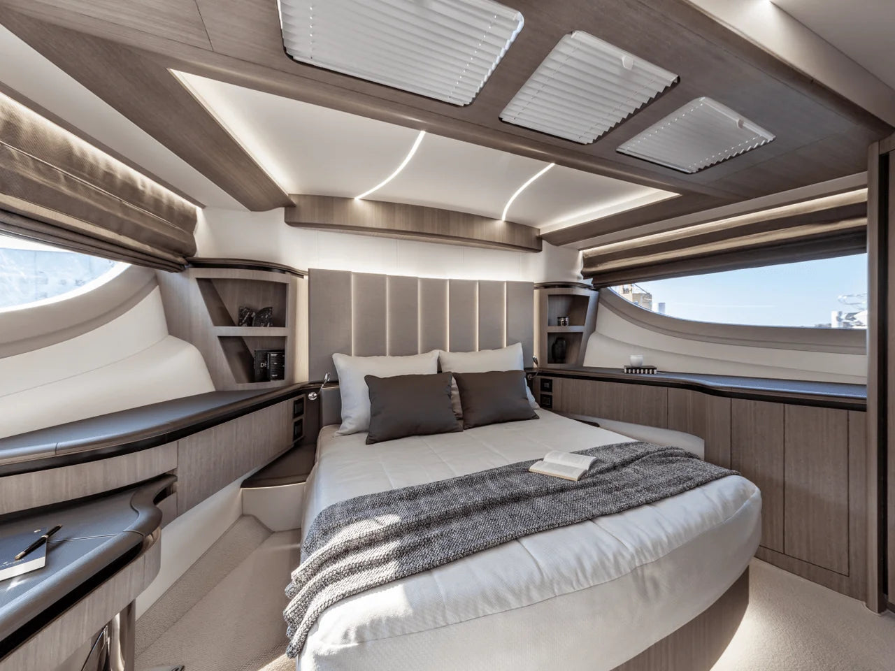 2026 Galeon 560 FLY 56.0 feet, Inuvik, Northwest Territories #24