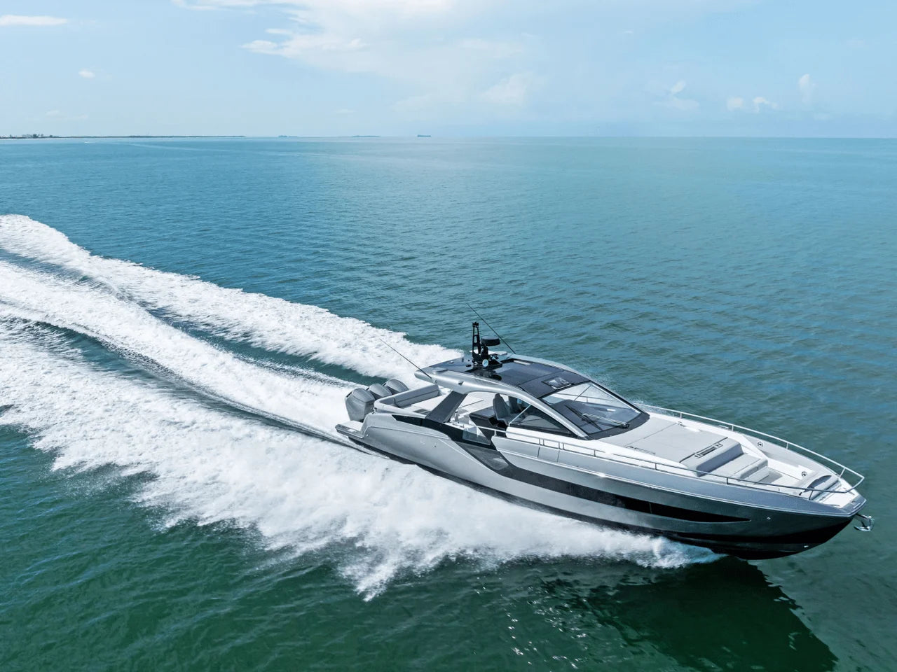 2026 Azimut 48 Verve 48.0 feet, St. Petersburg, Florida #17
