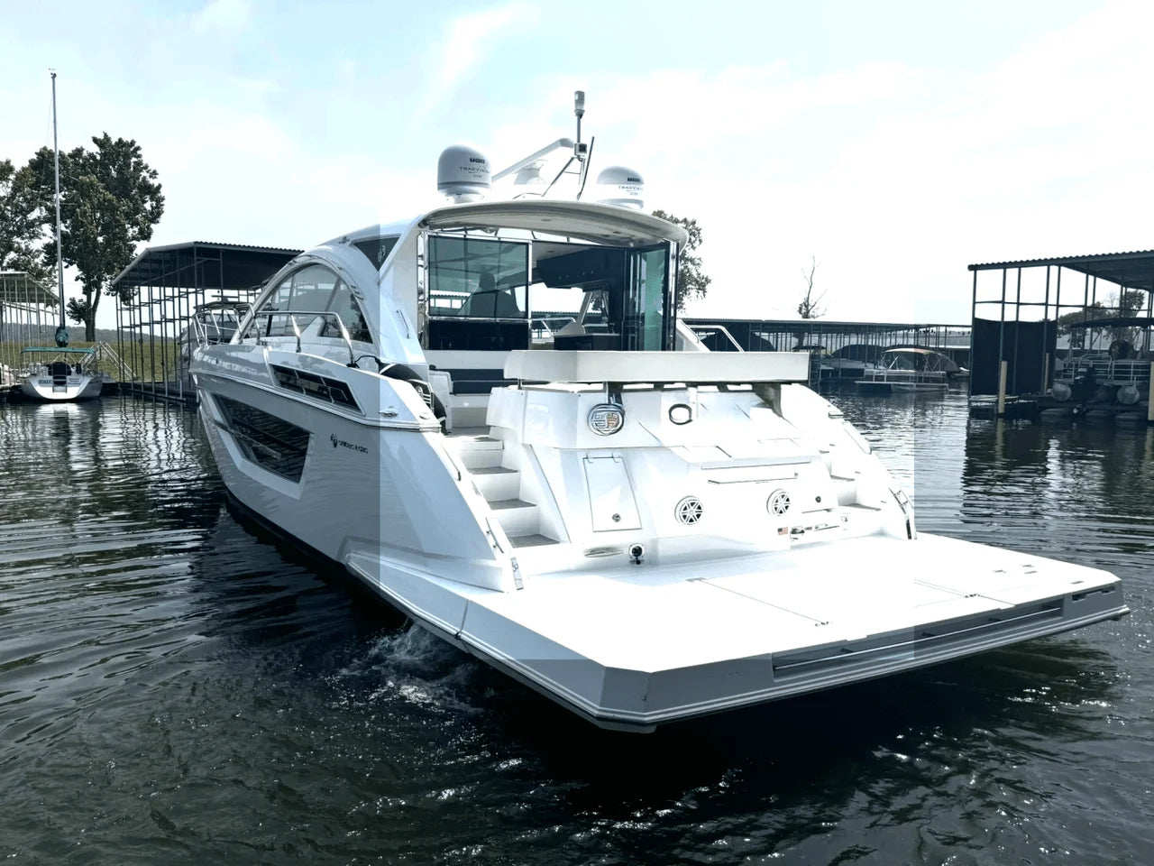 2018 Cruisers Yachts 50 CANTIUS 49.0 feet, Monkey Island, OK #6