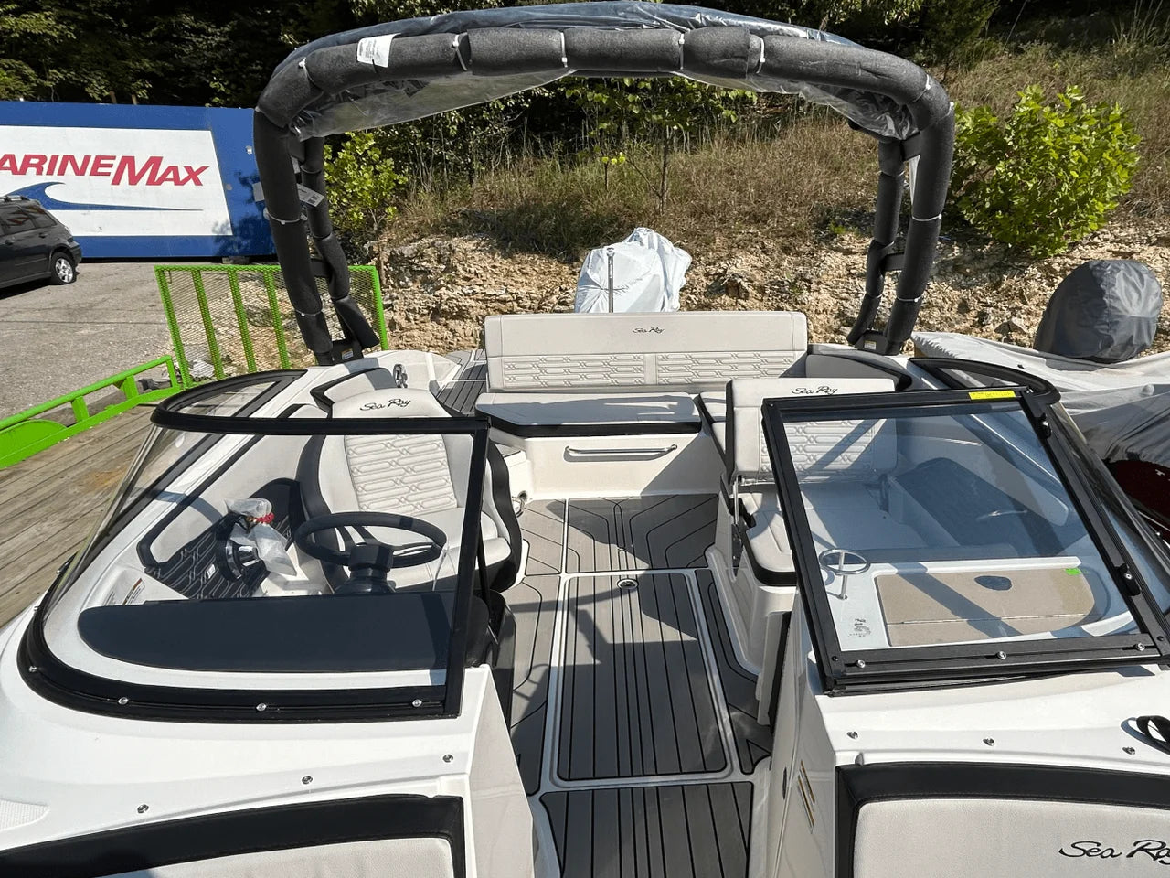 2025 Sea Ray SPX 210 Outboard 21.0 feet, Osage Beach, MO #13