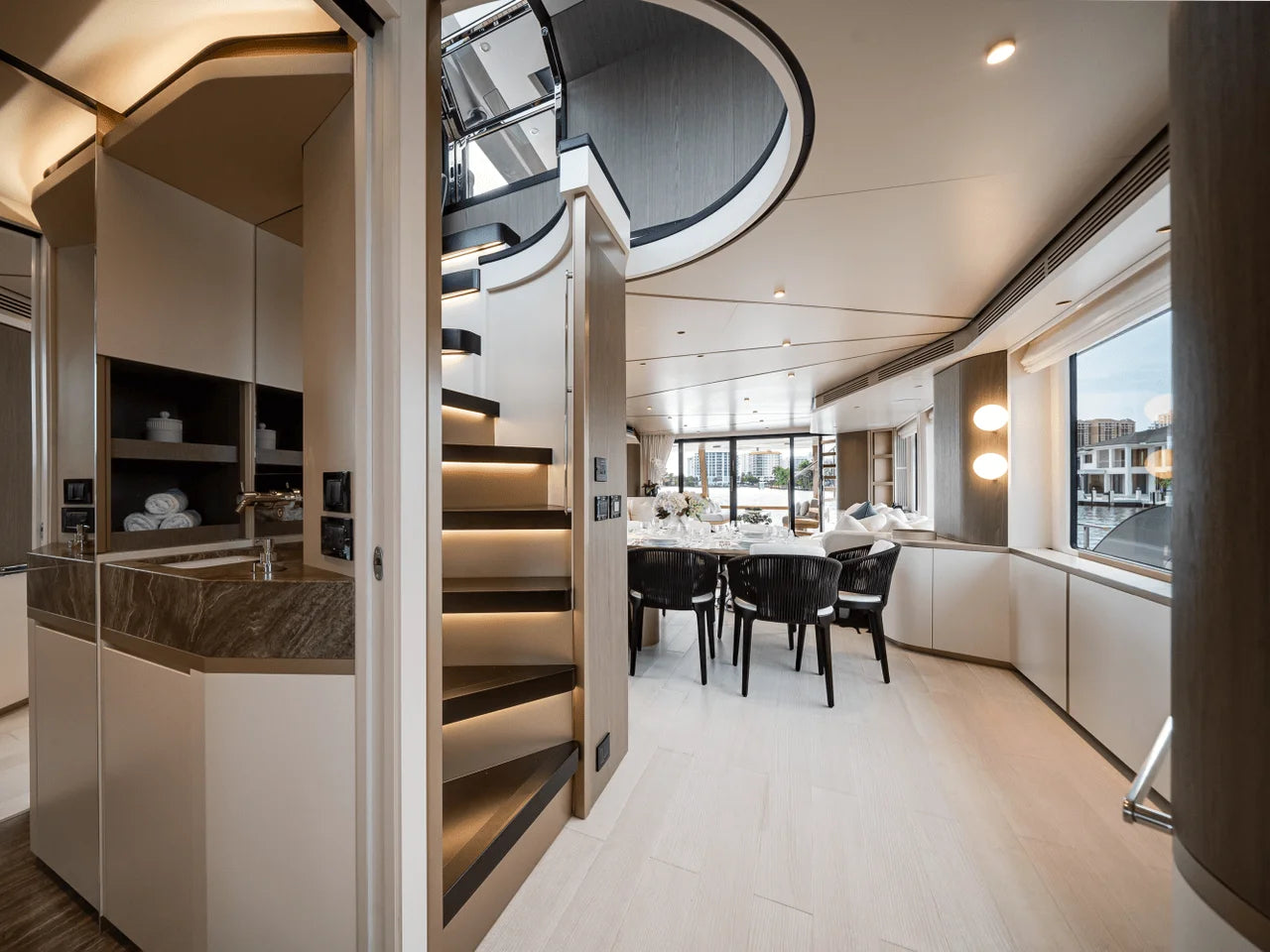 2026 Azimut Magellano 25M 84.0 feet, Pompano Beach, FL #41