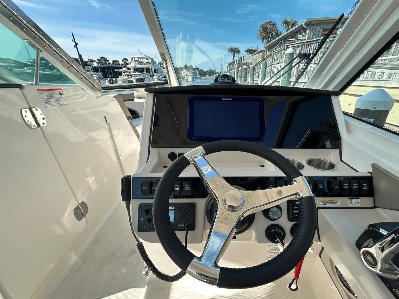 2026 Boston Whaler 280 Vantage 28.0 feet, Pensacola, Florida #32