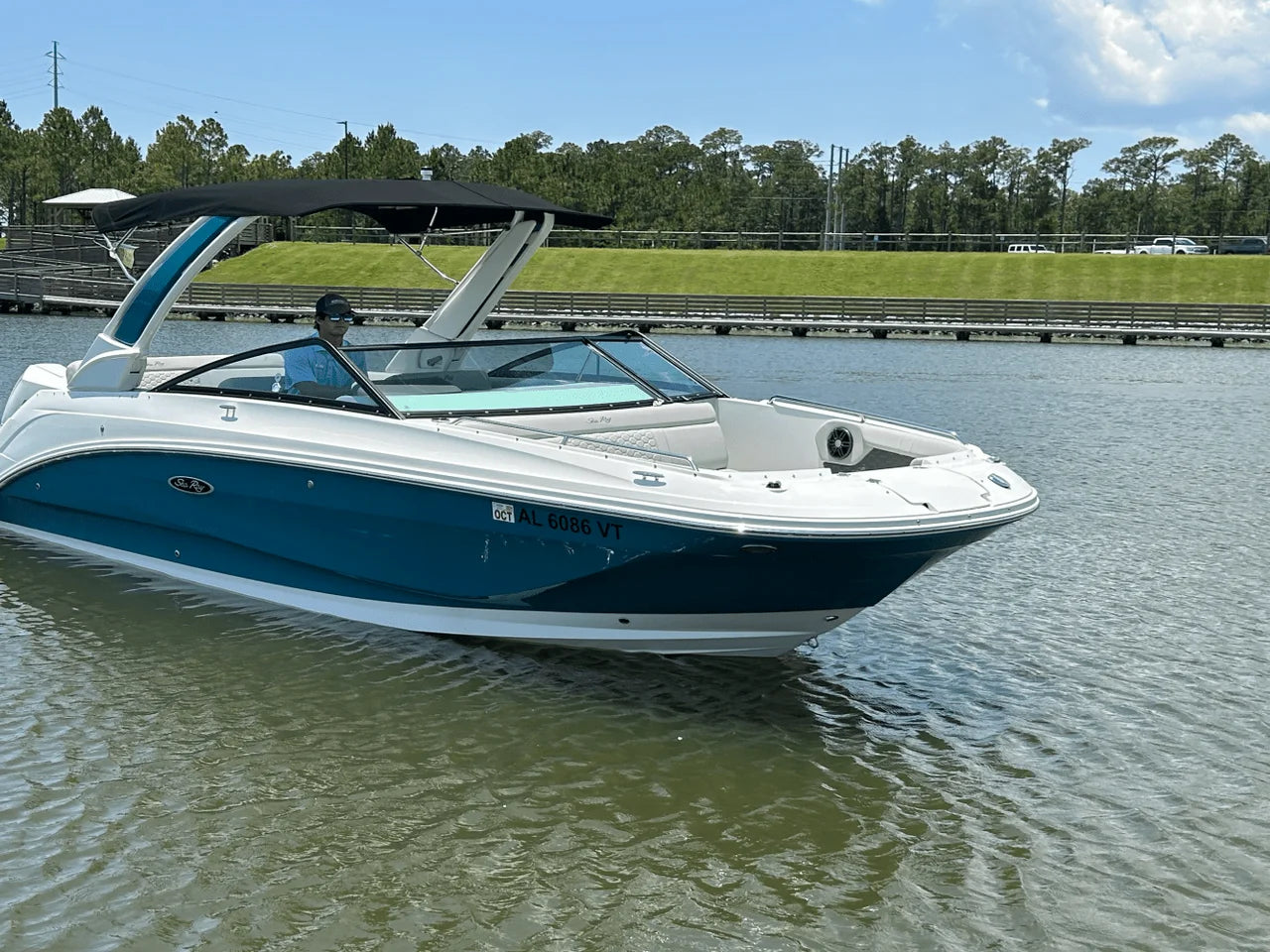 2023 Sea Ray 250 SDX-OB 25.0 feet, Pensacola, Florida #1