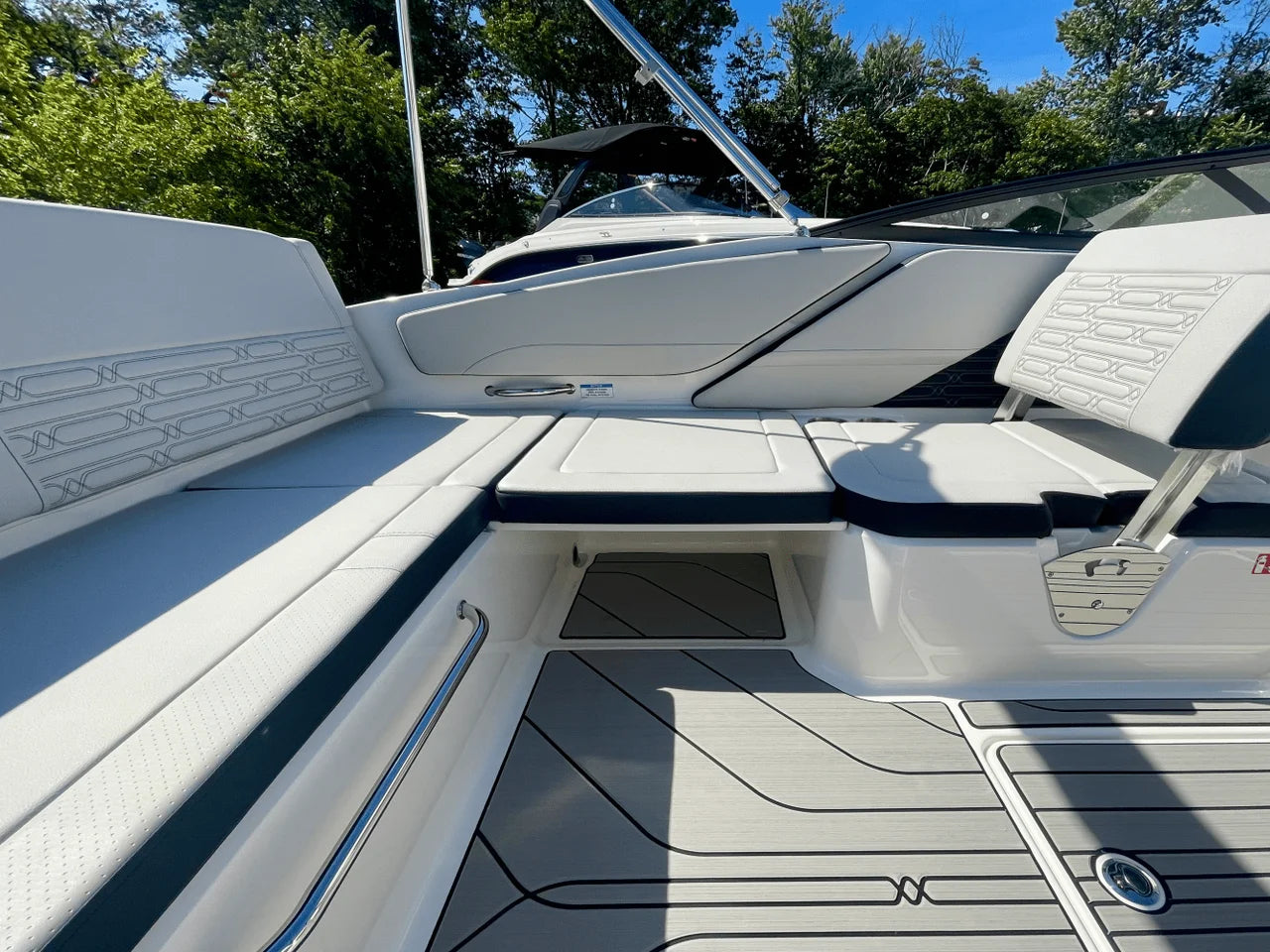 2026 Sea Ray SPX 210 Outboard 21.0 feet, Quincy, MA #14
